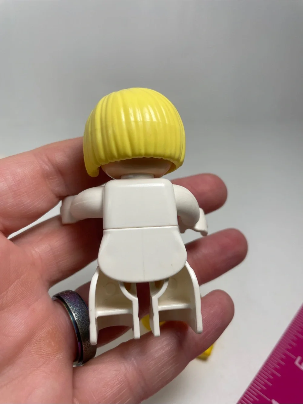 Lego Duplo Astronaut Minifigures with Camera